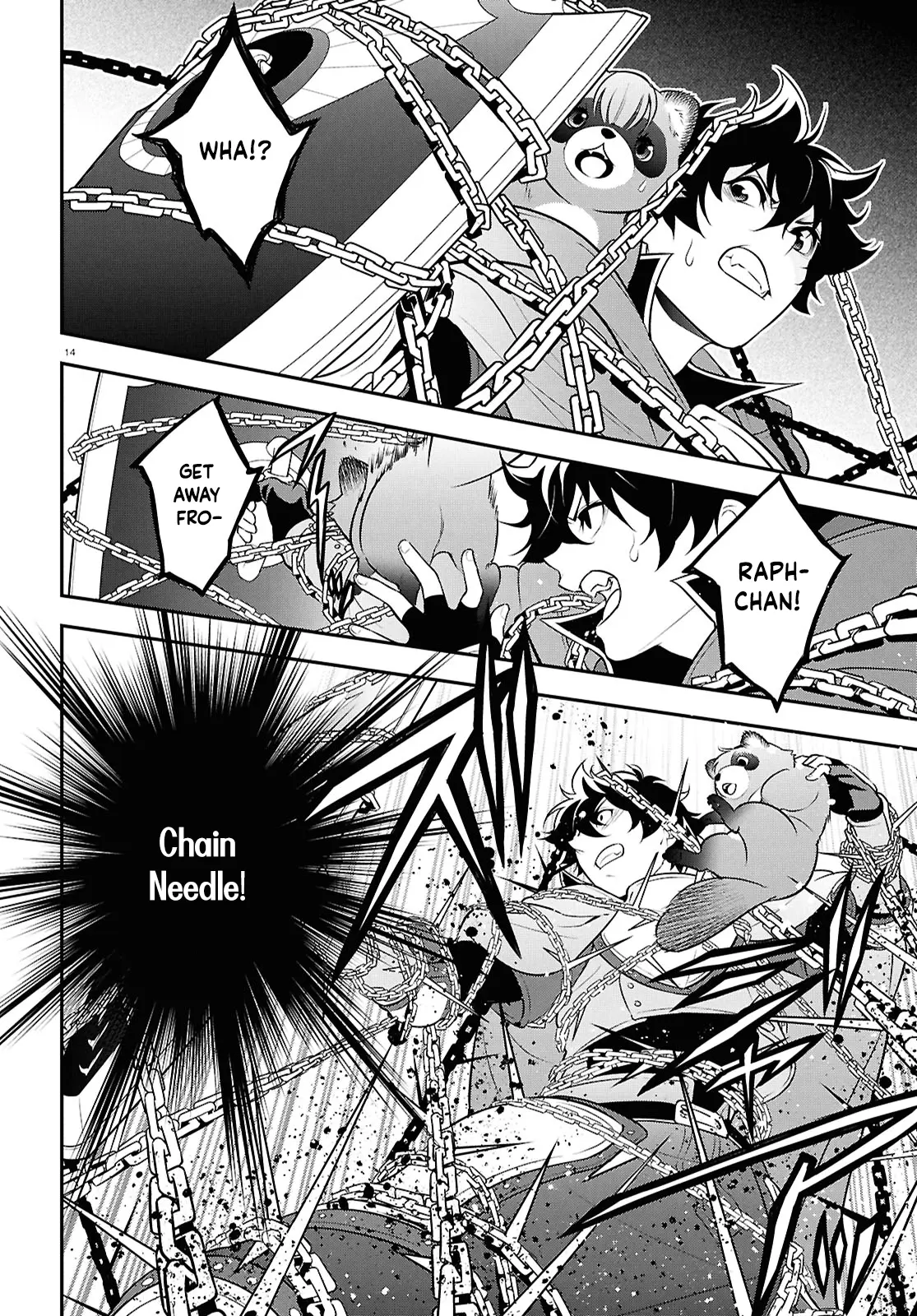 The Rising Of The Shield Hero - Chapter 111: The Masked Man