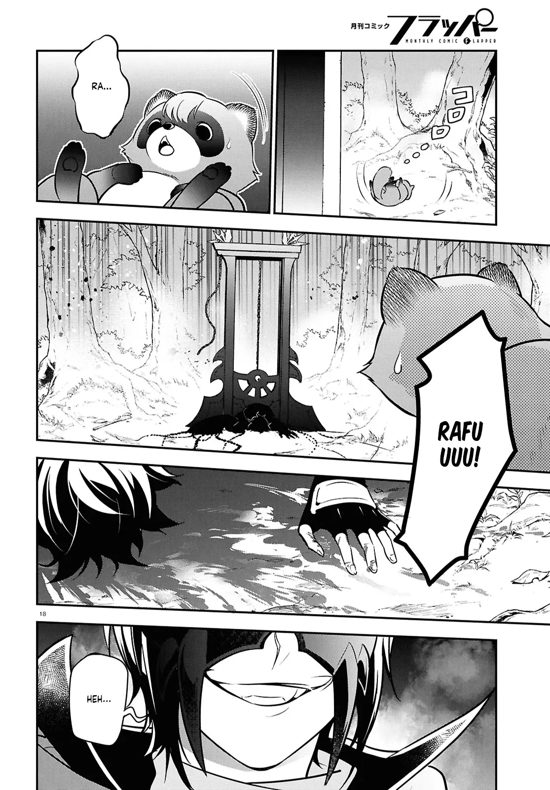 The Rising Of The Shield Hero - Chapter 111: The Masked Man