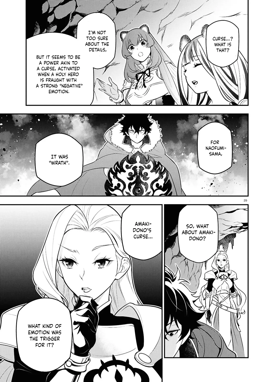 The Rising Of The Shield Hero - Chapter 111: The Masked Man