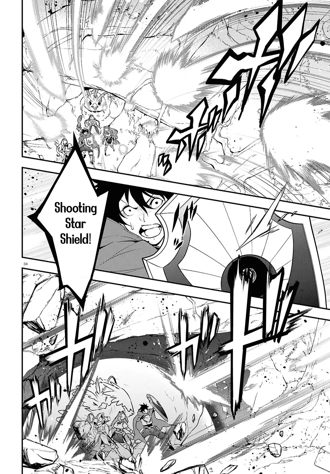 The Rising Of The Shield Hero - Chapter 111: The Masked Man