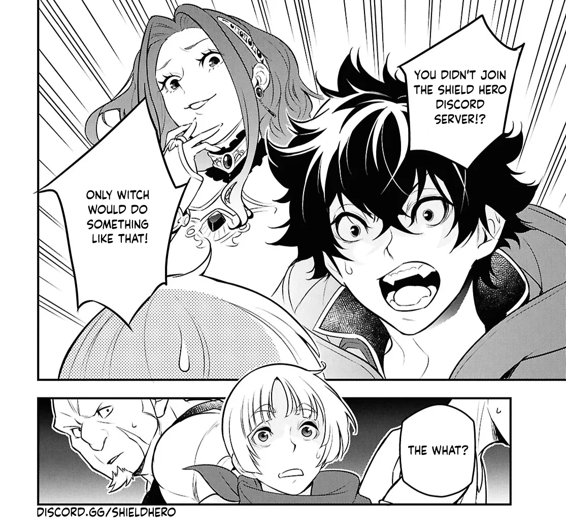 The Rising Of The Shield Hero - Chapter 111: The Masked Man