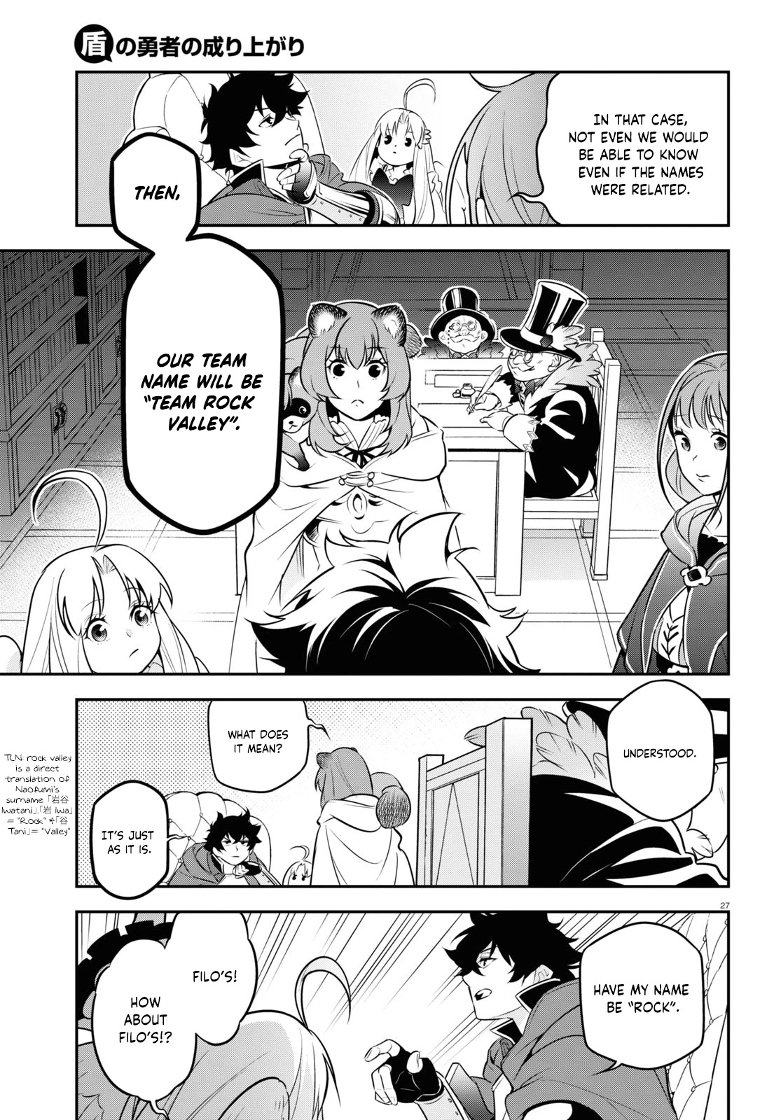 The Rising Of The Shield Hero - Chapter 95: Underground Coliseum