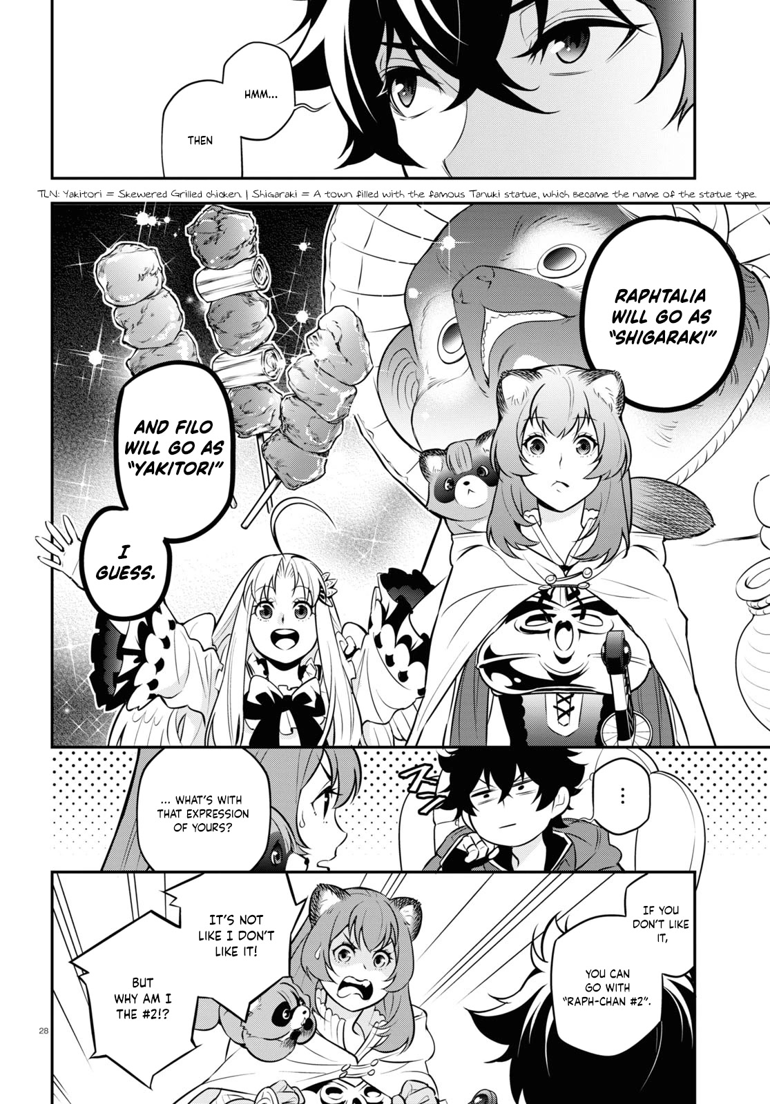 The Rising Of The Shield Hero - Chapter 95: Underground Coliseum