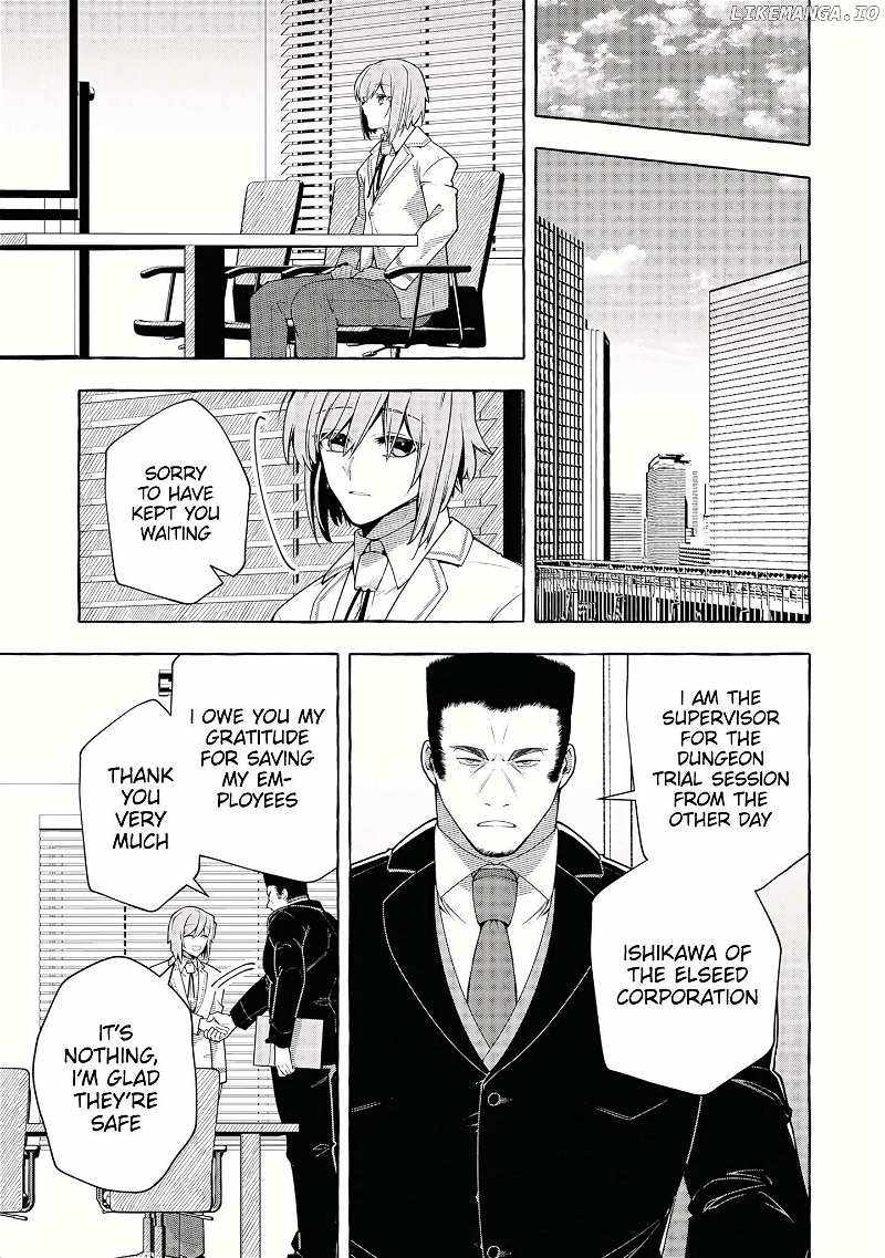 Kinzoku Slime Wo Taoshi Makutta Ore Ga "Kurokou No Ou" To Yobareru Made - Chapter 5