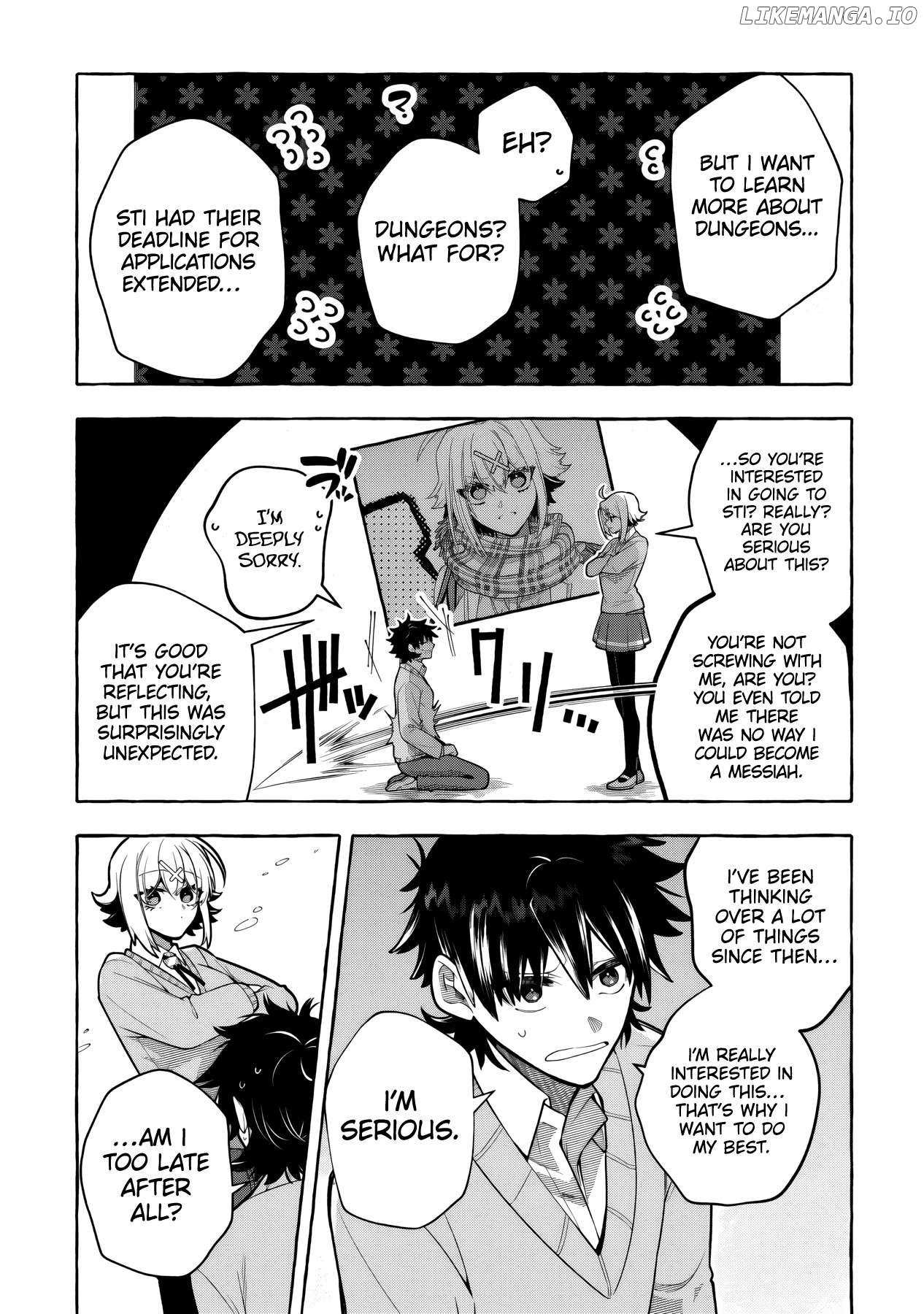 Kinzoku Slime Wo Taoshi Makutta Ore Ga "Kurokou No Ou" To Yobareru Made - Chapter 8