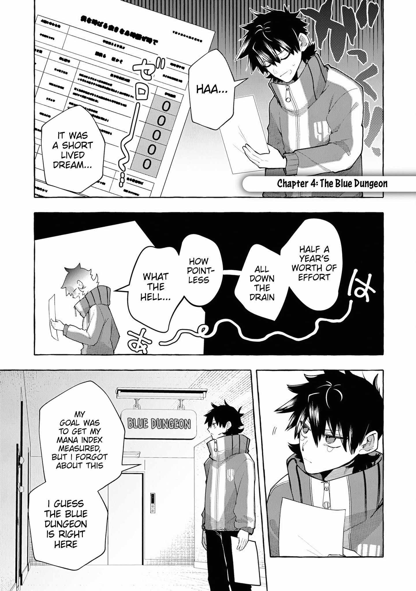 Kinzoku Slime Wo Taoshi Makutta Ore Ga "Kurokou No Ou" To Yobareru Made - Chapter 4