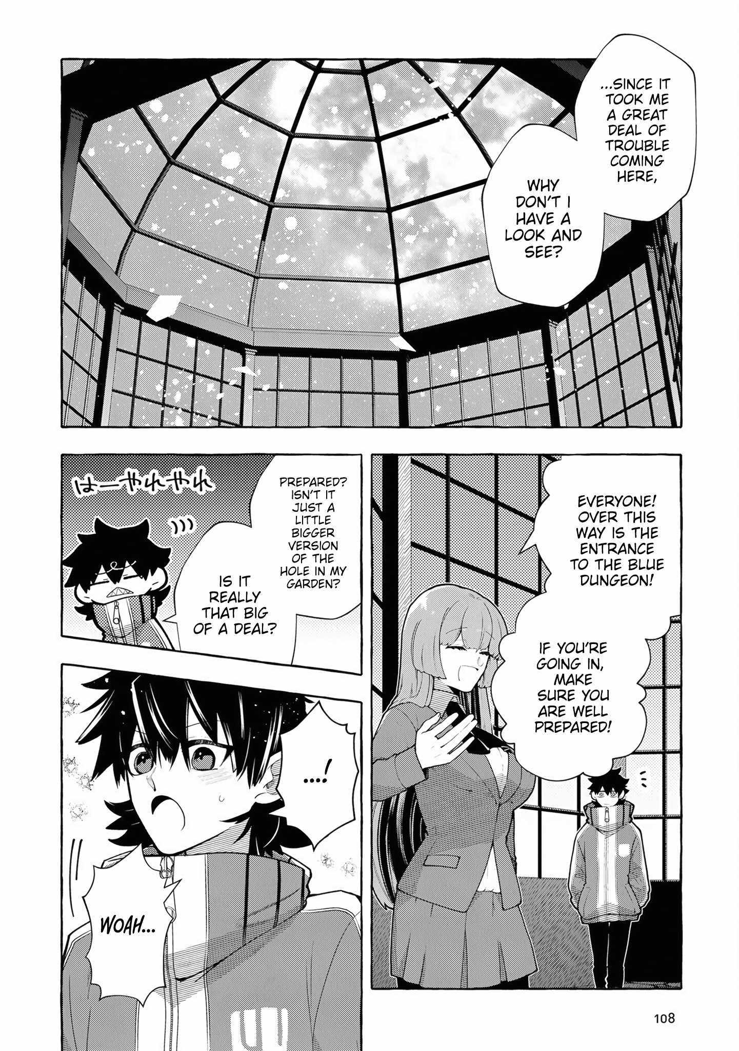 Kinzoku Slime Wo Taoshi Makutta Ore Ga "Kurokou No Ou" To Yobareru Made - Chapter 4