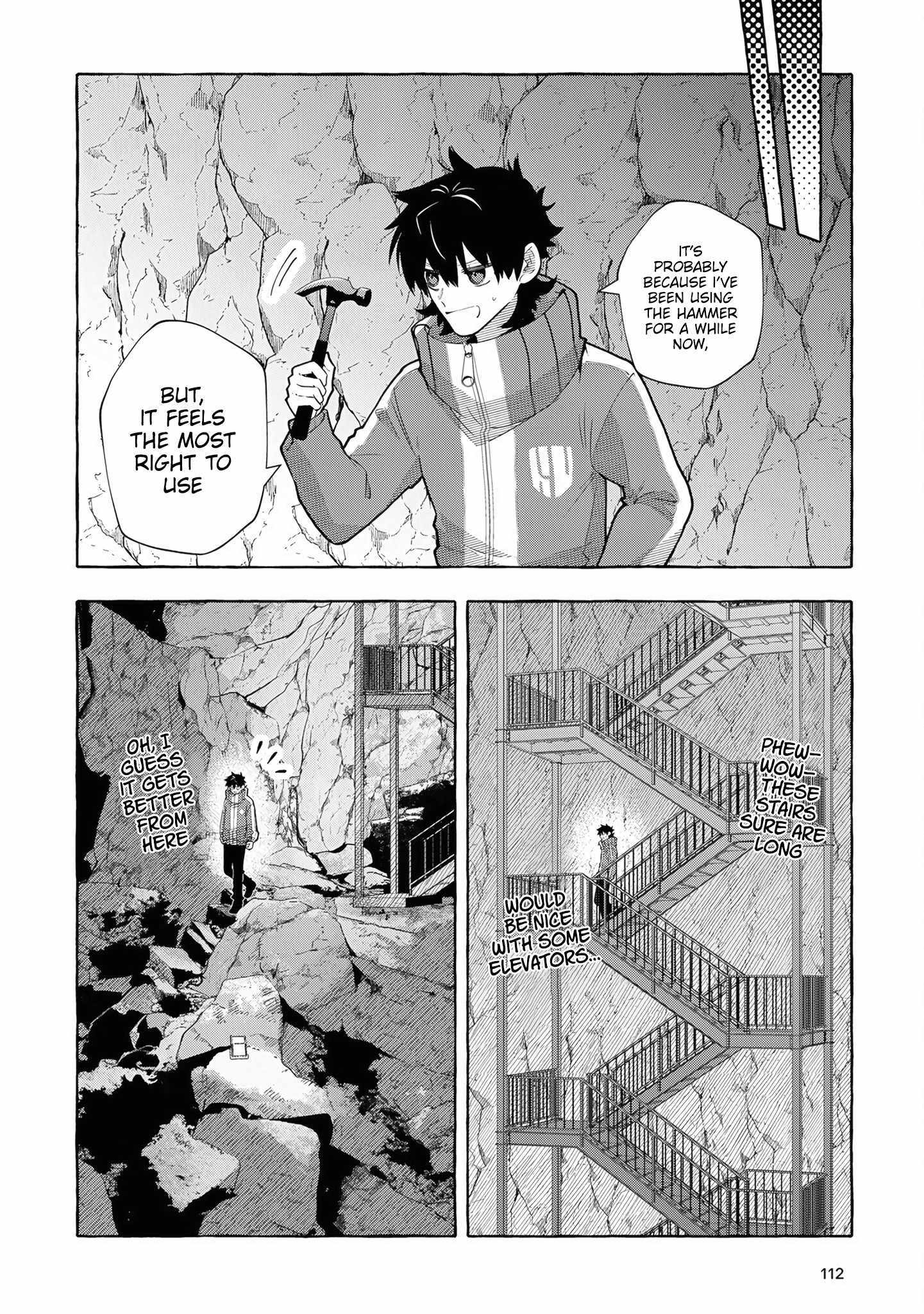 Kinzoku Slime Wo Taoshi Makutta Ore Ga "Kurokou No Ou" To Yobareru Made - Chapter 4