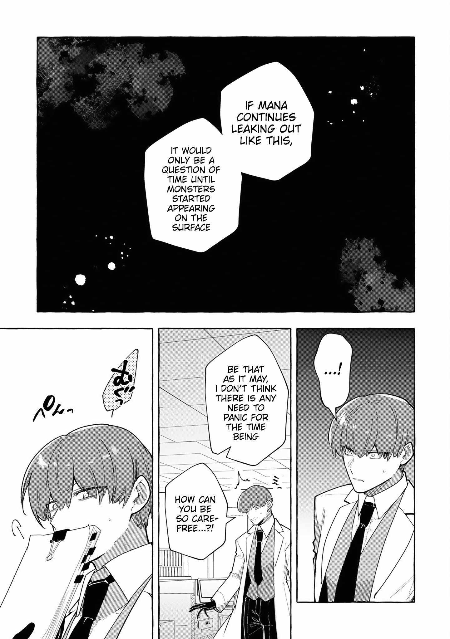 Kinzoku Slime Wo Taoshi Makutta Ore Ga "Kurokou No Ou" To Yobareru Made - Chapter 4