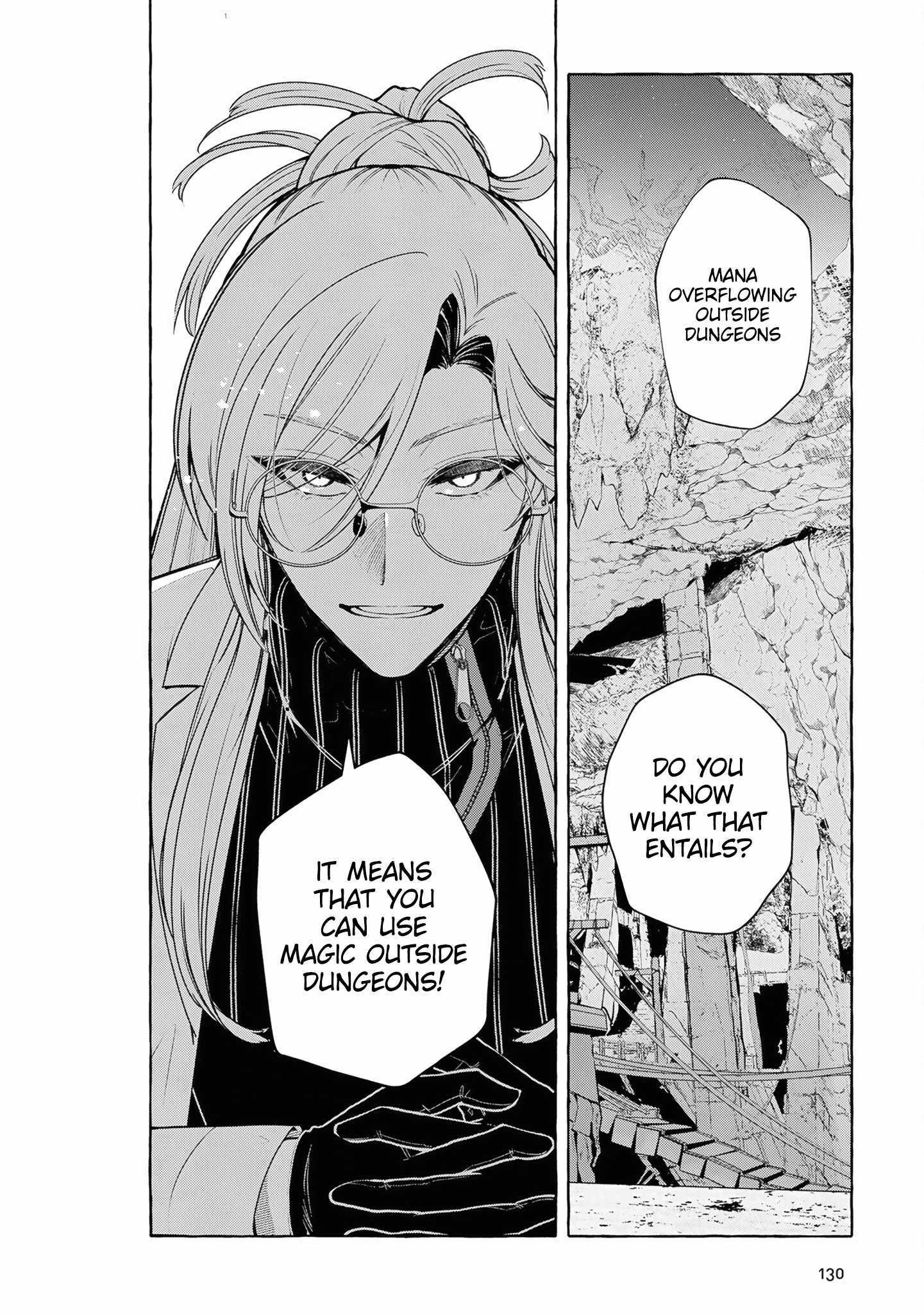 Kinzoku Slime Wo Taoshi Makutta Ore Ga "Kurokou No Ou" To Yobareru Made - Chapter 4