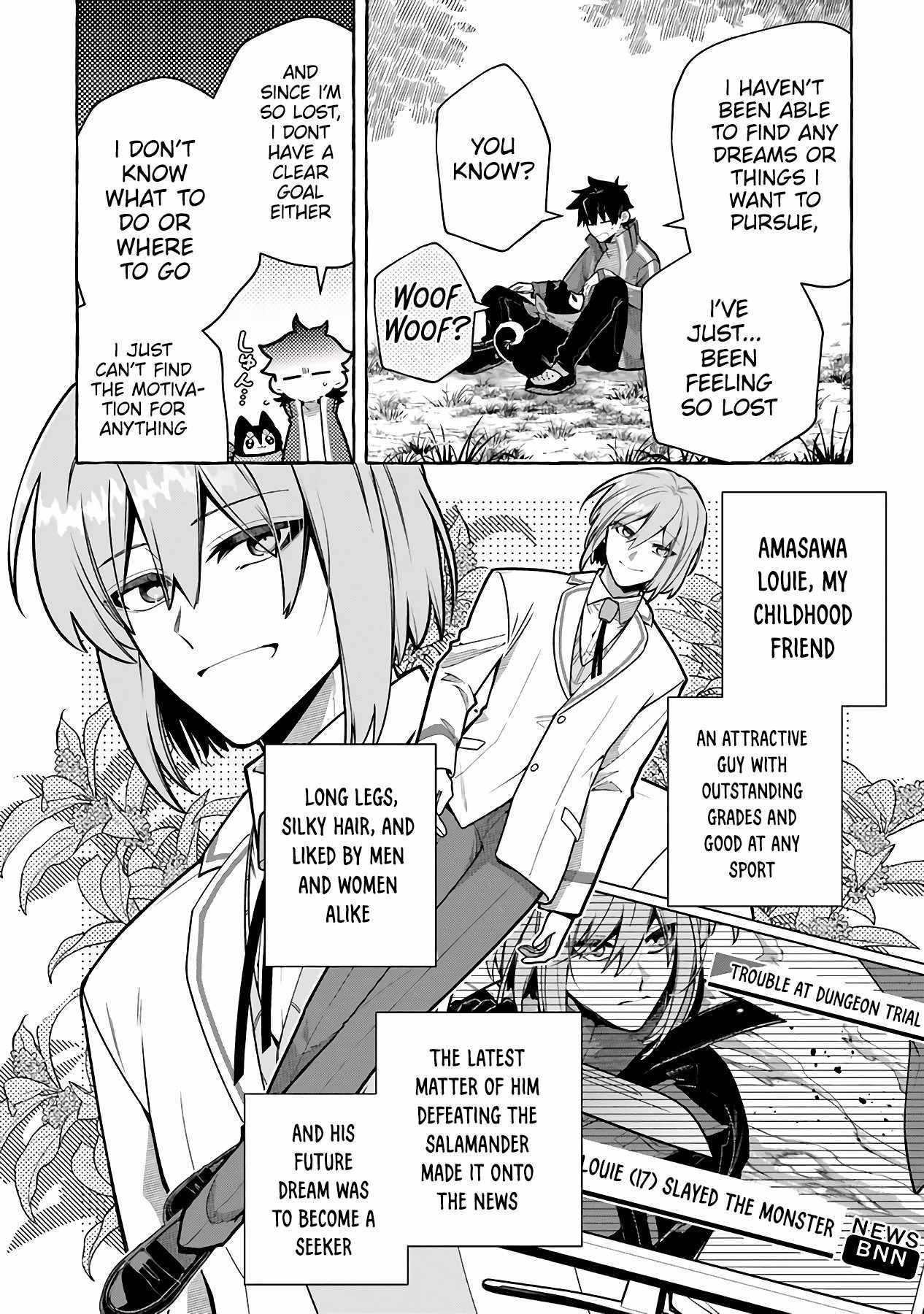 Kinzoku Slime Wo Taoshi Makutta Ore Ga "Kurokou No Ou" To Yobareru Made - Chapter 6