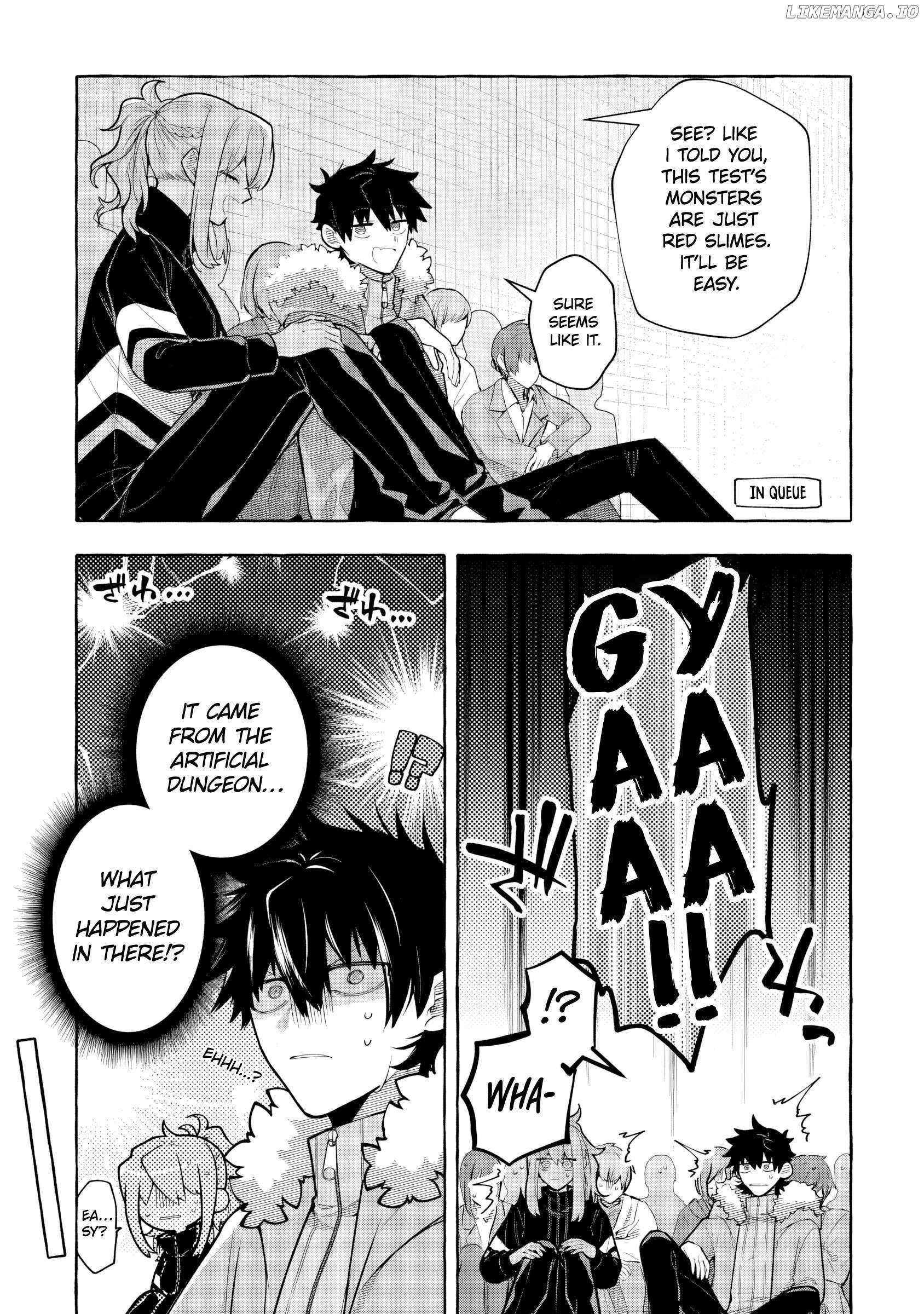 Kinzoku Slime Wo Taoshi Makutta Ore Ga "Kurokou No Ou" To Yobareru Made - Chapter 9