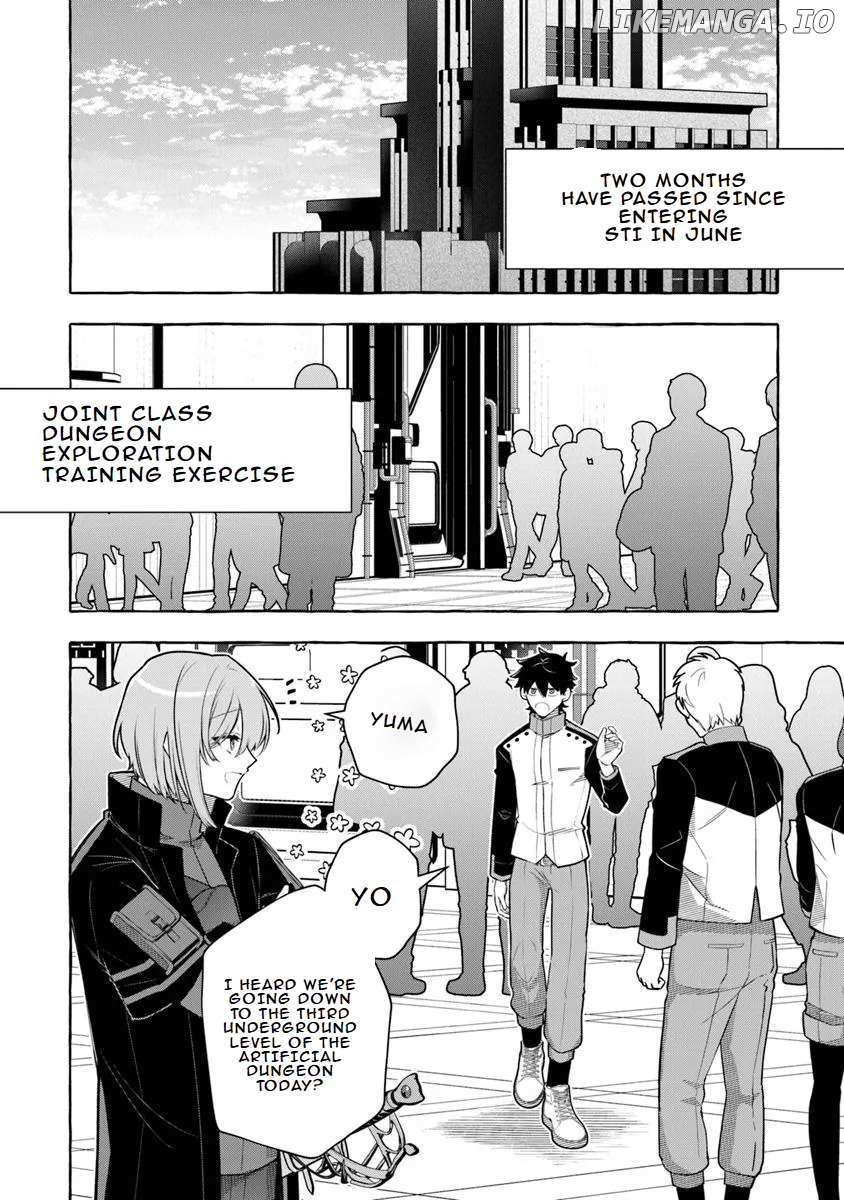 Kinzoku Slime Wo Taoshi Makutta Ore Ga "Kurokou No Ou" To Yobareru Made - Chapter 10