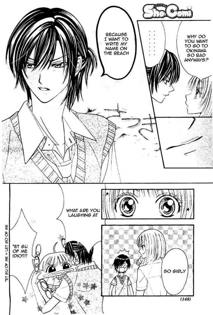 Hieshou Danshi Kouryakuhou - Vol.1 Chapter 1