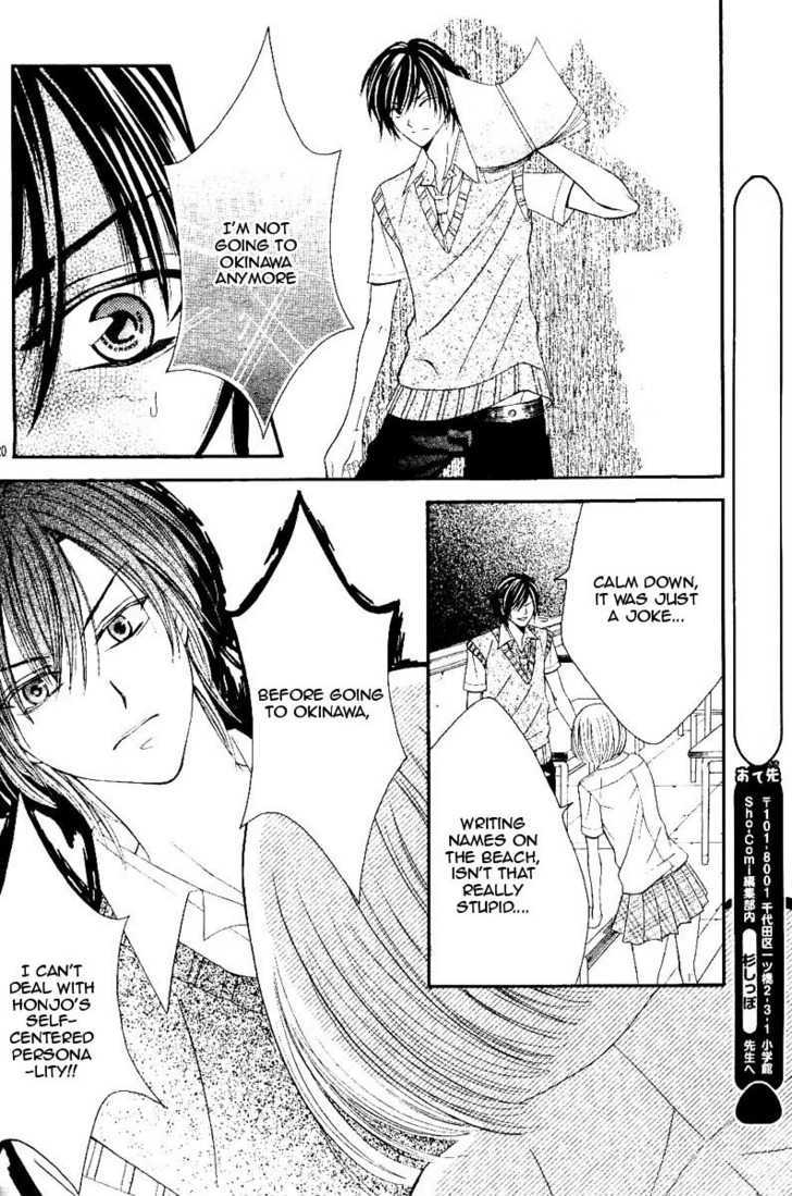 Hieshou Danshi Kouryakuhou - Vol.1 Chapter 1