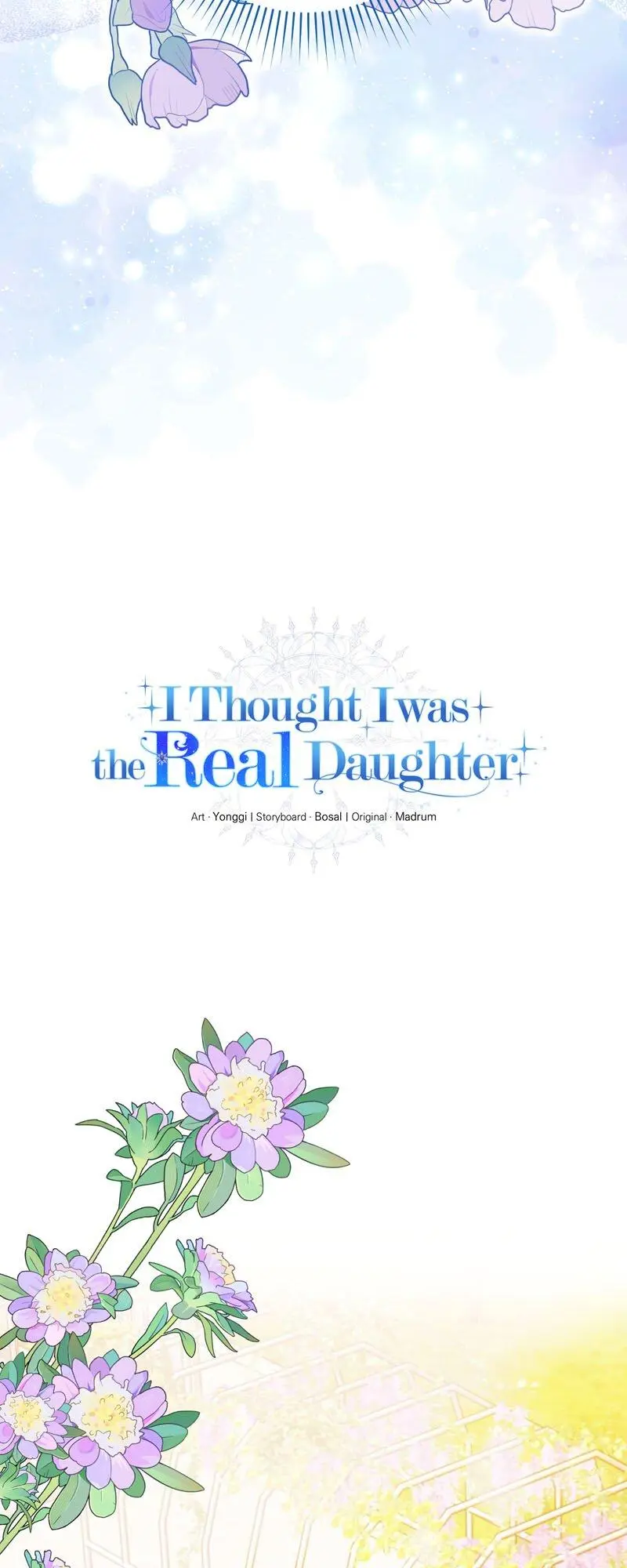 I Thought I Was The Real Daughter - Chapter 29