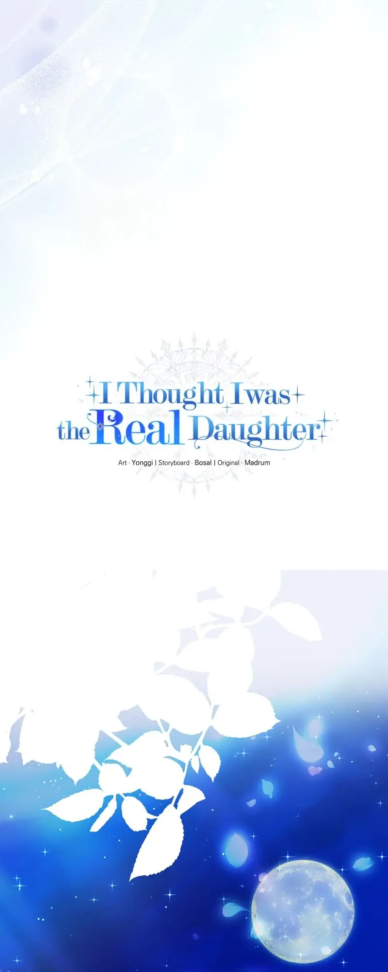 I Thought I Was The Real Daughter - Chapter 31