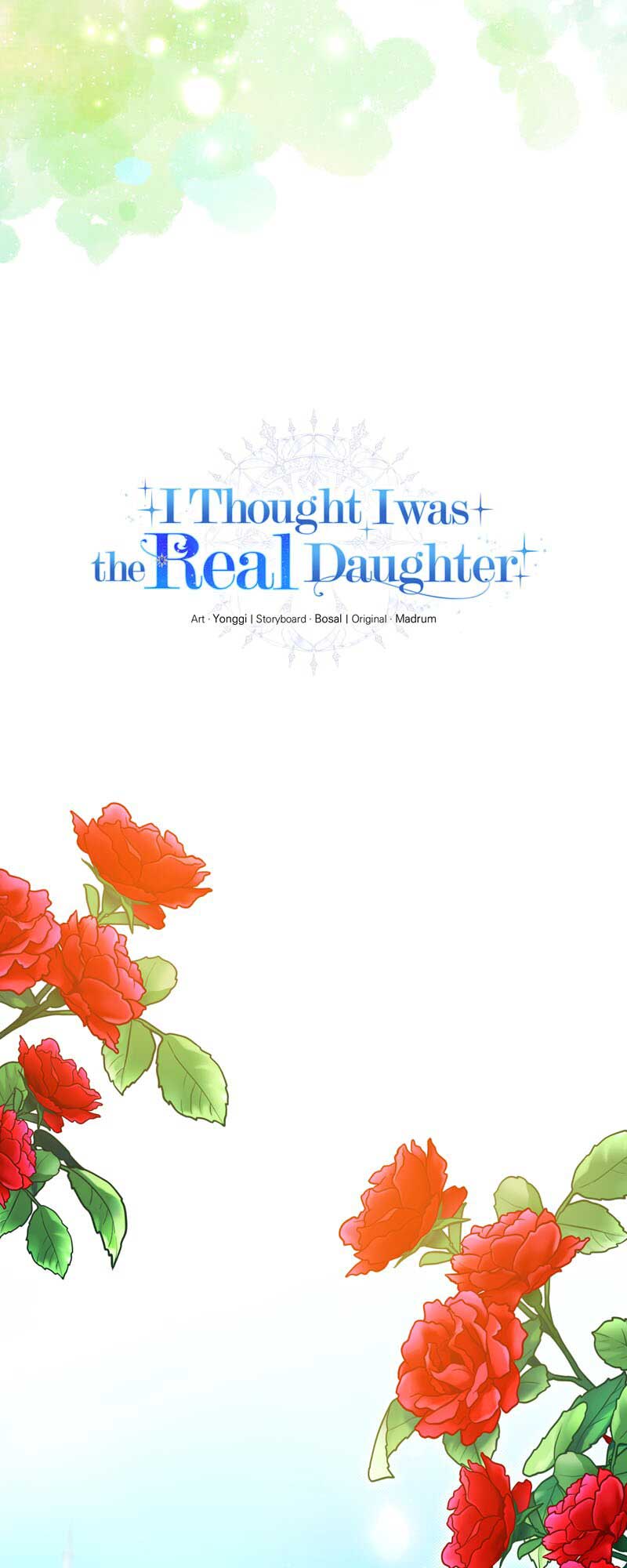 I Thought I Was The Real Daughter - Chapter 25