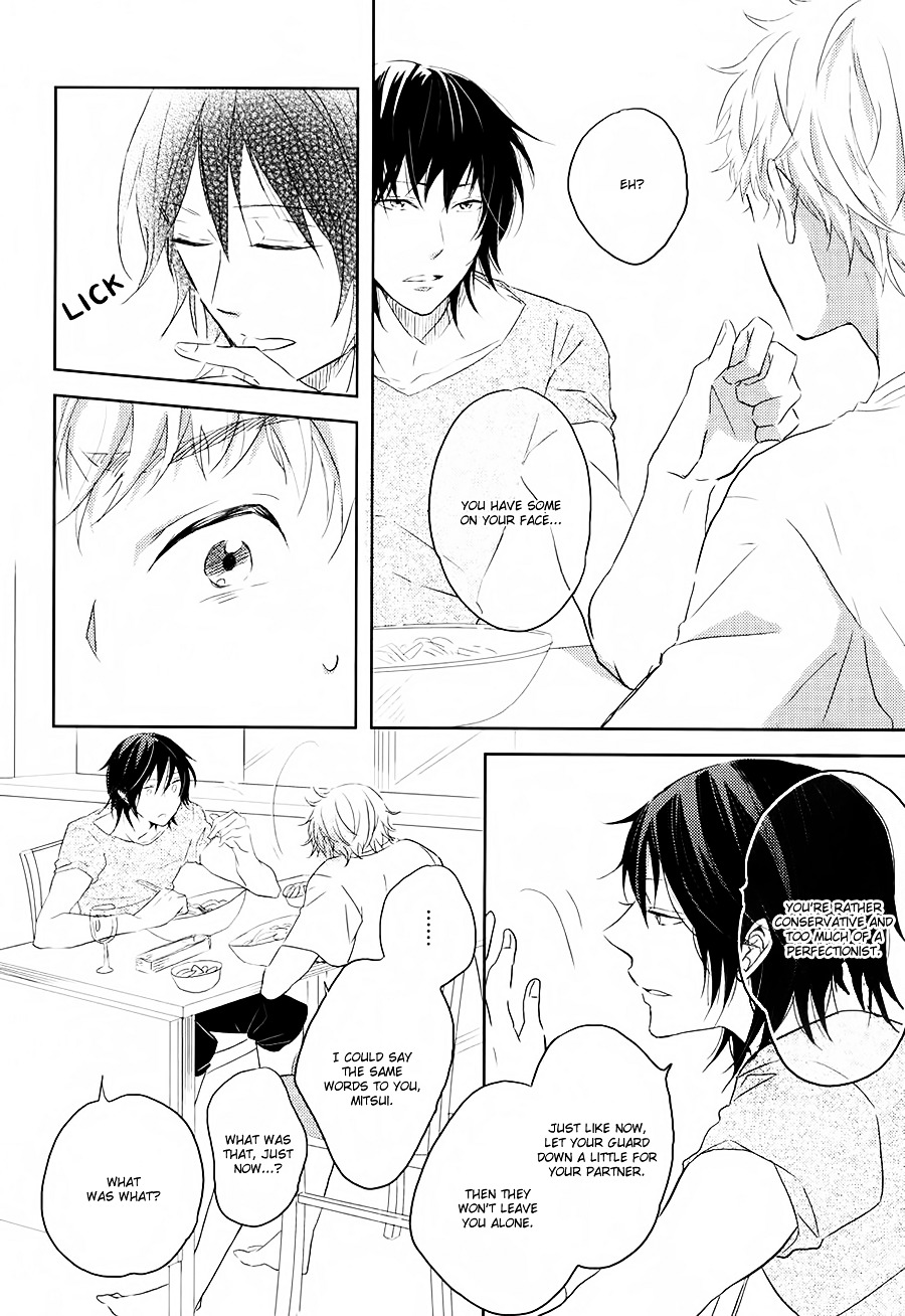 Gentei Kareshi - Chapter 3 : Limited Boyfriend #3