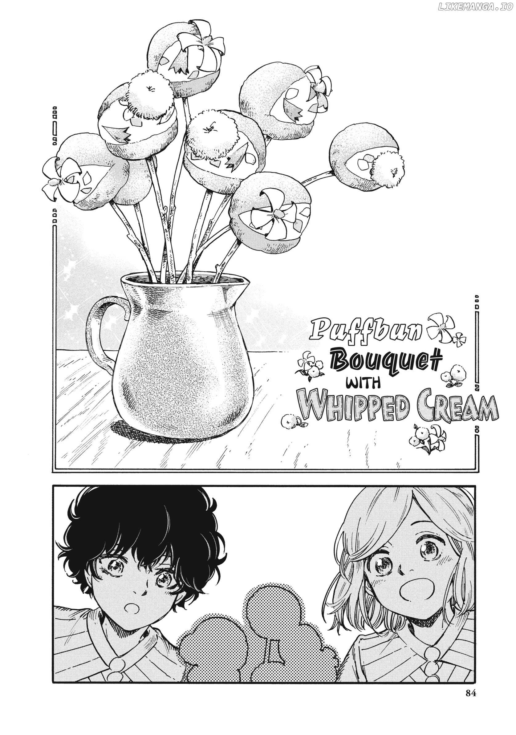 Tongari Boushi No Kitchen - Chapter 45