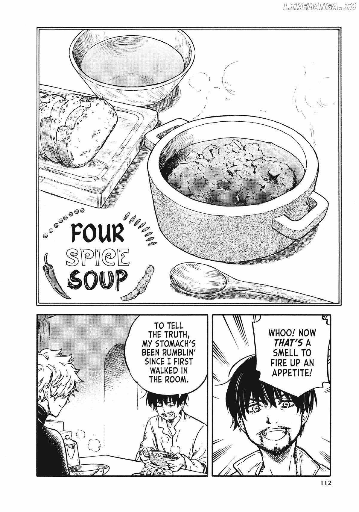 Tongari Boushi No Kitchen - Chapter 38