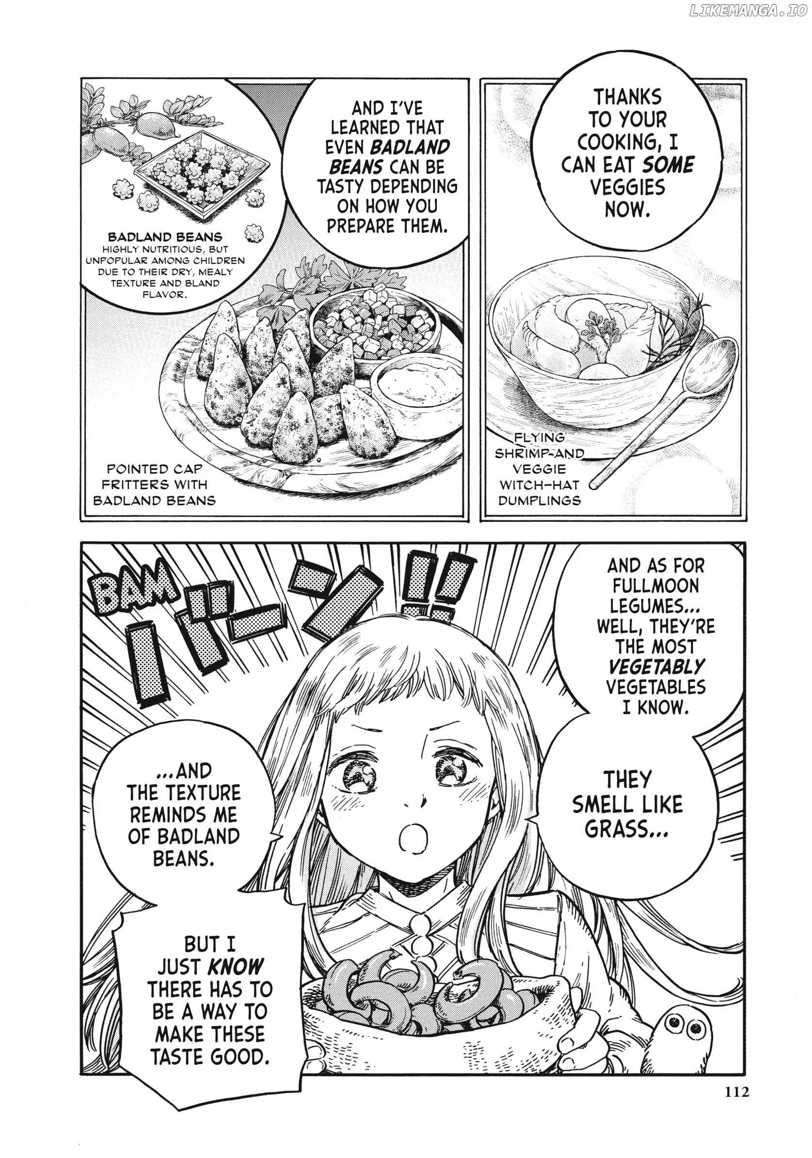 Tongari Boushi No Kitchen - Chapter 47