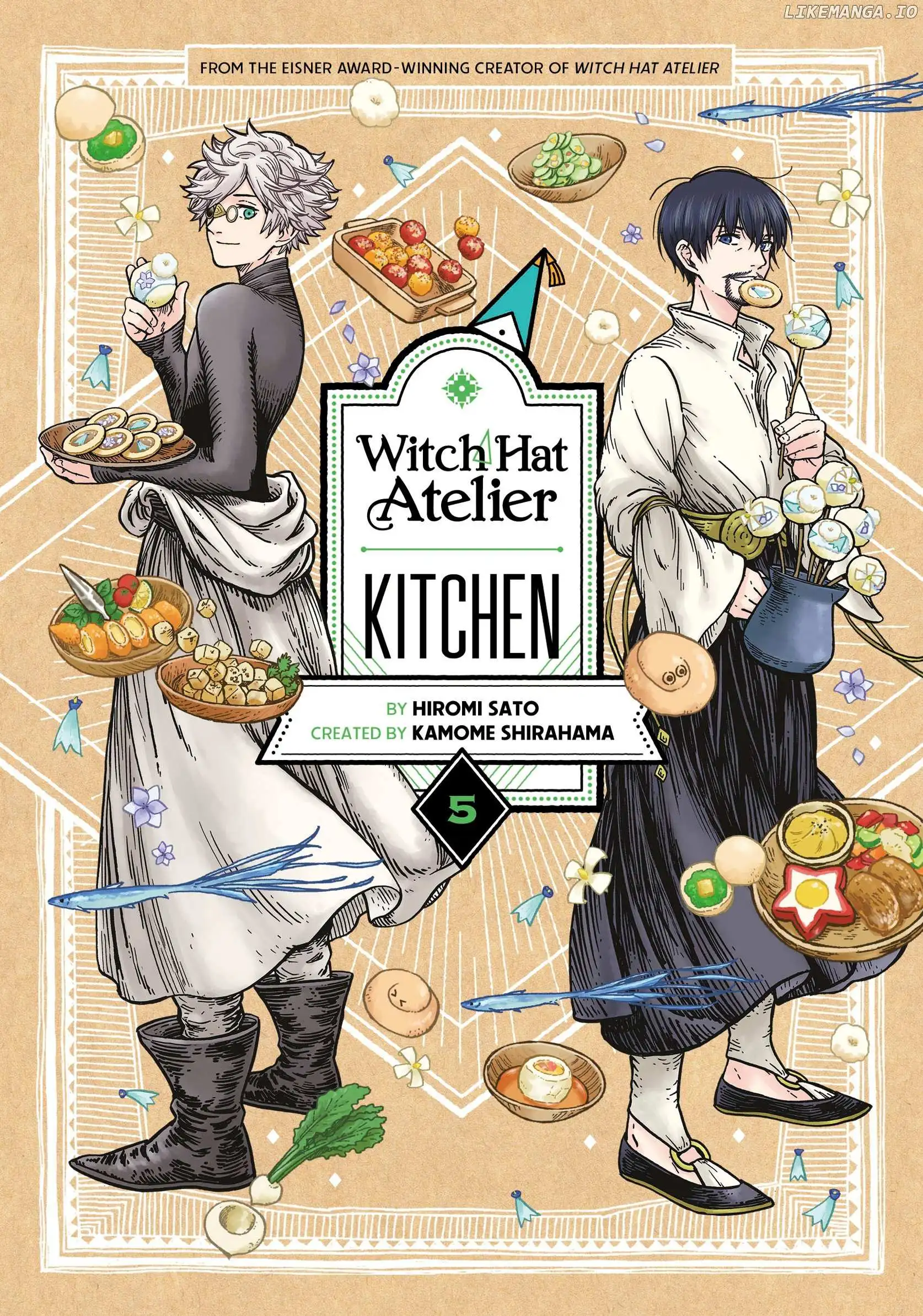 Tongari Boushi No Kitchen - Chapter 42