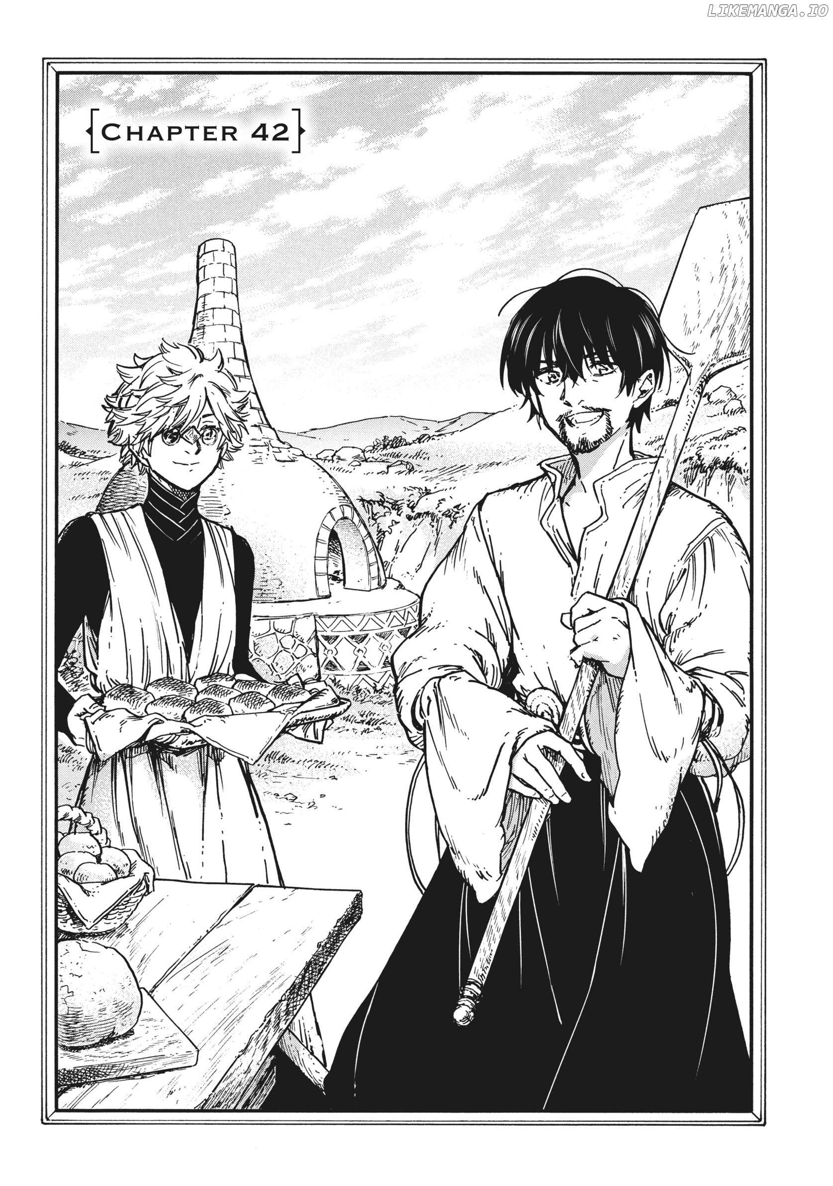 Tongari Boushi No Kitchen - Chapter 42