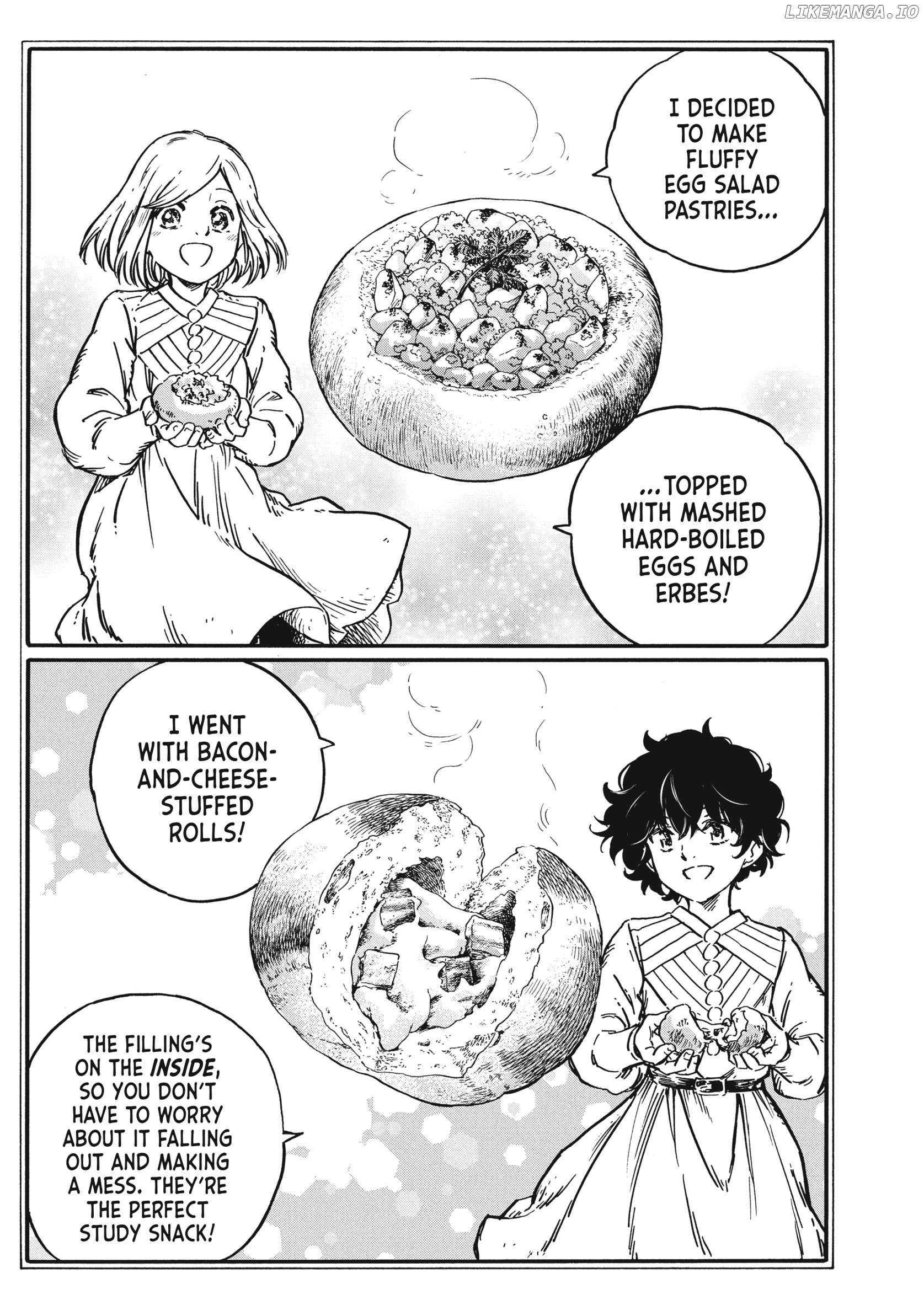 Tongari Boushi No Kitchen - Chapter 42