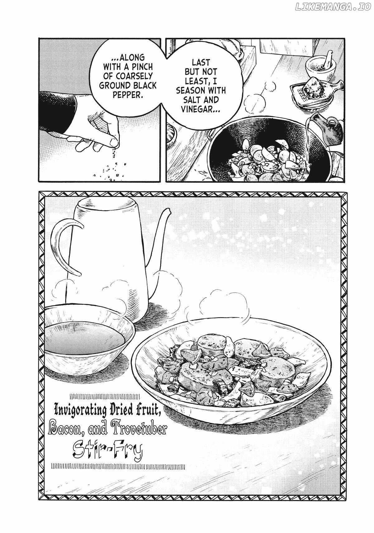 Tongari Boushi No Kitchen - Chapter 41