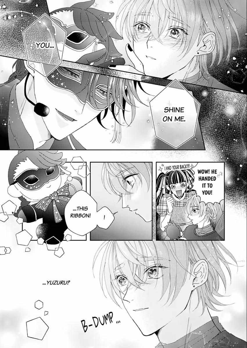 Star-Struck Masquerade - Chapter 6.3