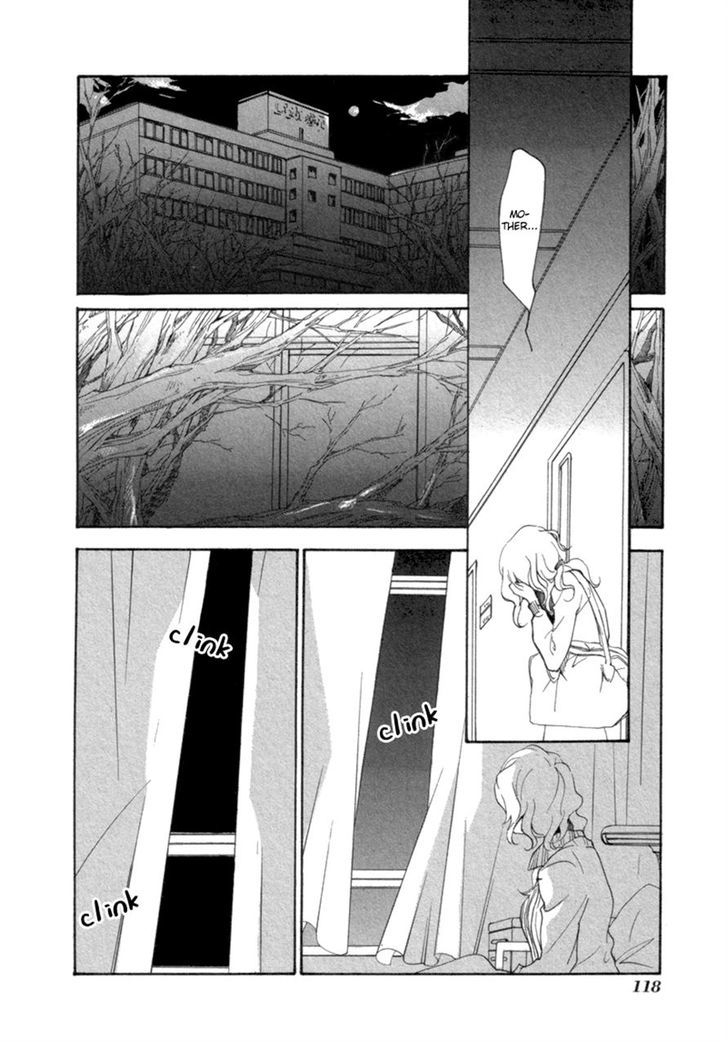 Satou-Kun To Tanaka-San - The Blood Highschool - Vol.1 Chapter 8