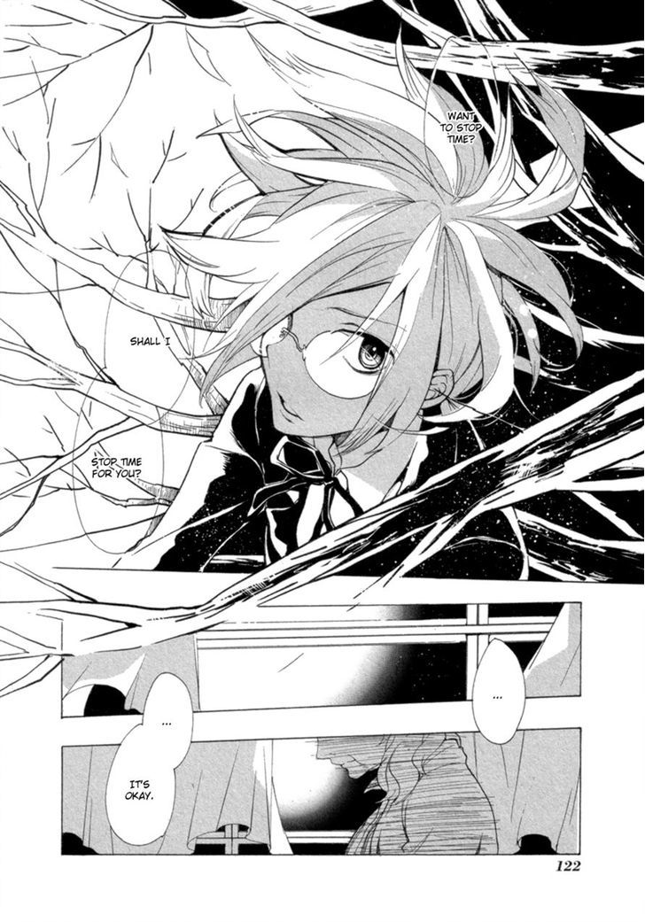 Satou-Kun To Tanaka-San - The Blood Highschool - Vol.1 Chapter 8