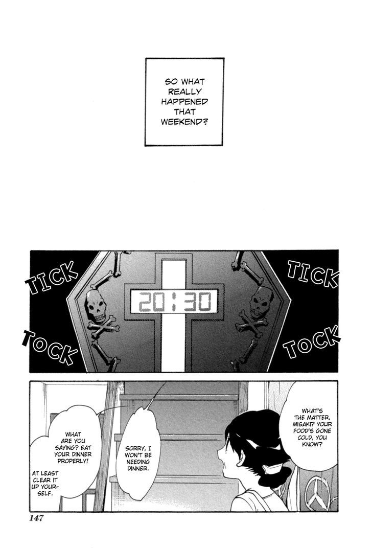 Satou-Kun To Tanaka-San - The Blood Highschool - Vol.1 Chapter 10