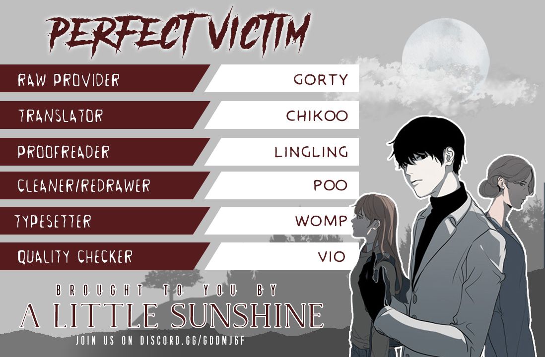 Perfect Victim - Chapter 26