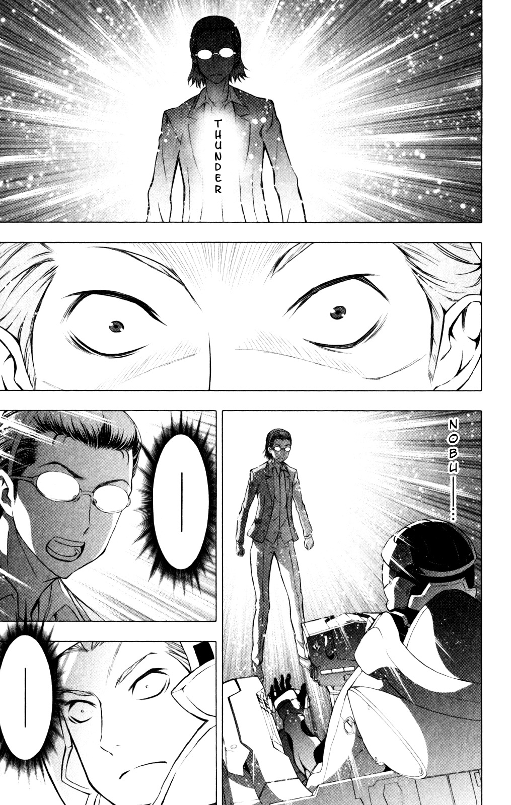 Kakumeiki Valvrave - Vol.1 Chapter 2 : The Chronicles Of The Great Thunder