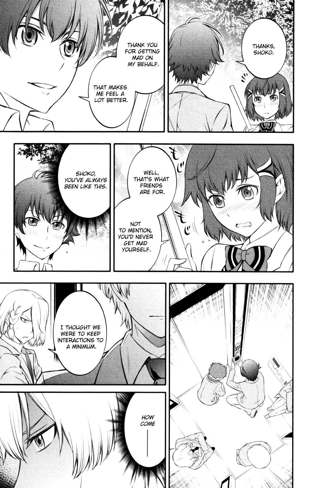 Kakumeiki Valvrave - Vol.1 Chapter 1 : That Fateful Encounter