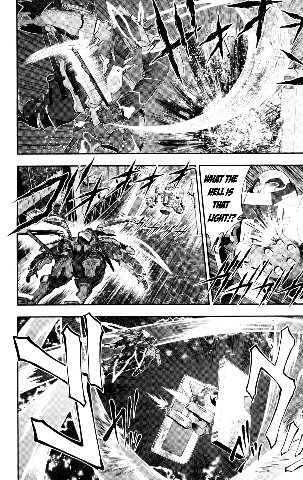 Kakumeiki Valvrave - Vol.1 Chapter 1 : That Fateful Encounter