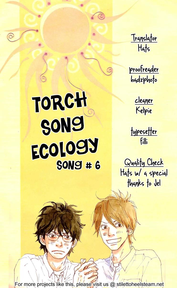 Torch Song Ecology - Chapter 6