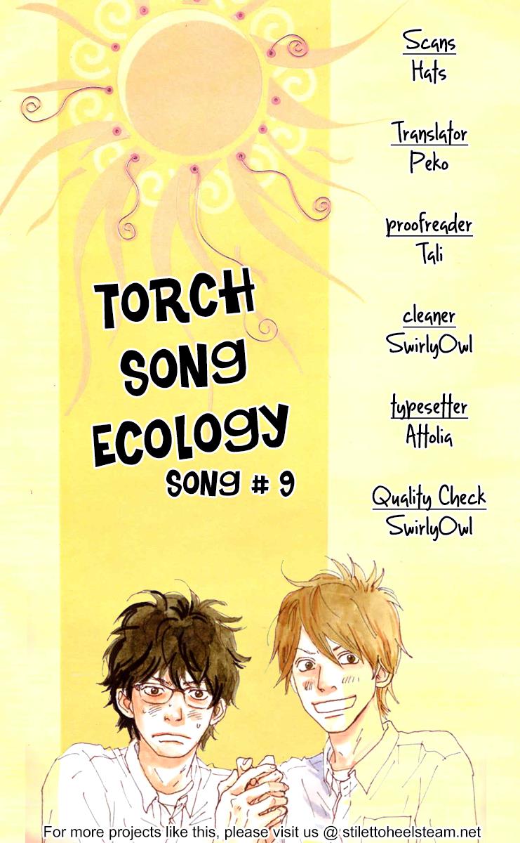 Torch Song Ecology - Vol.2 Chapter 9