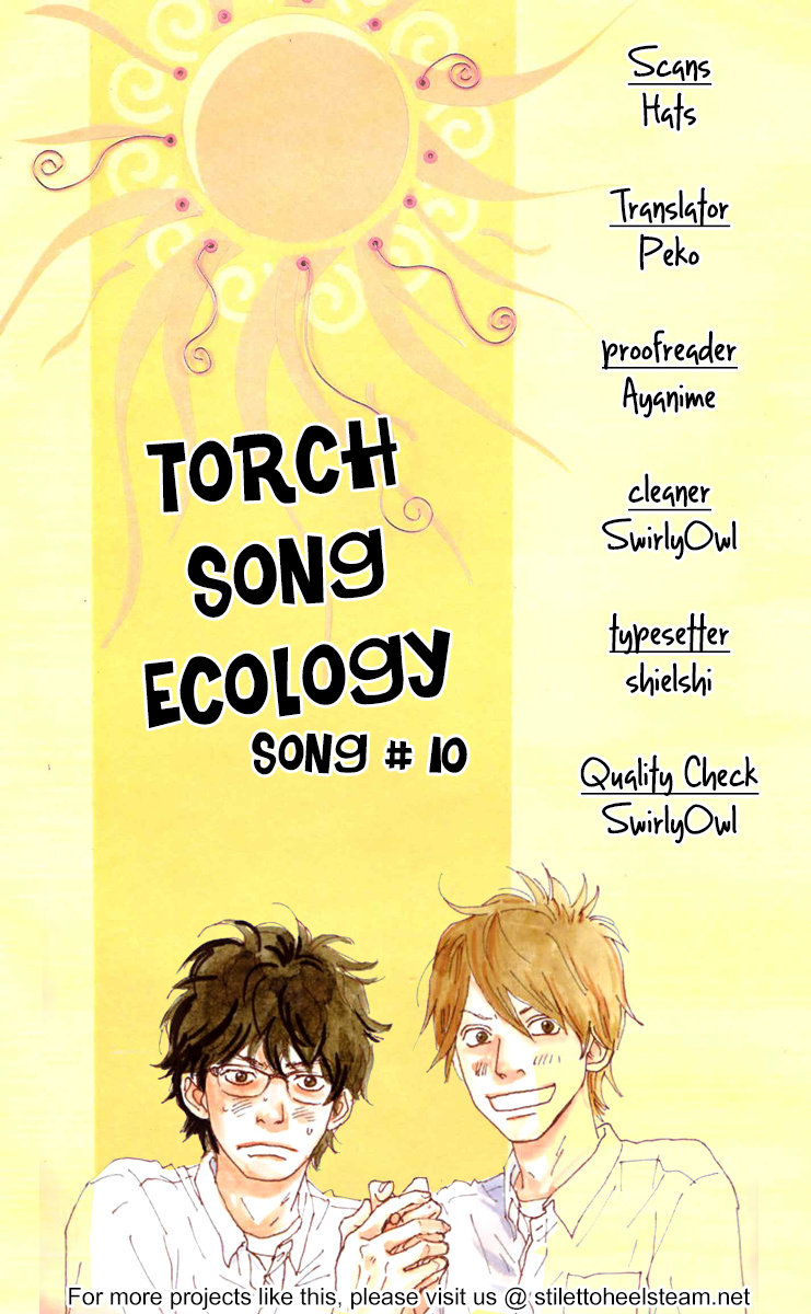 Torch Song Ecology - Vol.2 Chapter 10