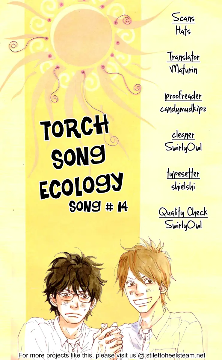 Torch Song Ecology - Vol.2 Chapter 14