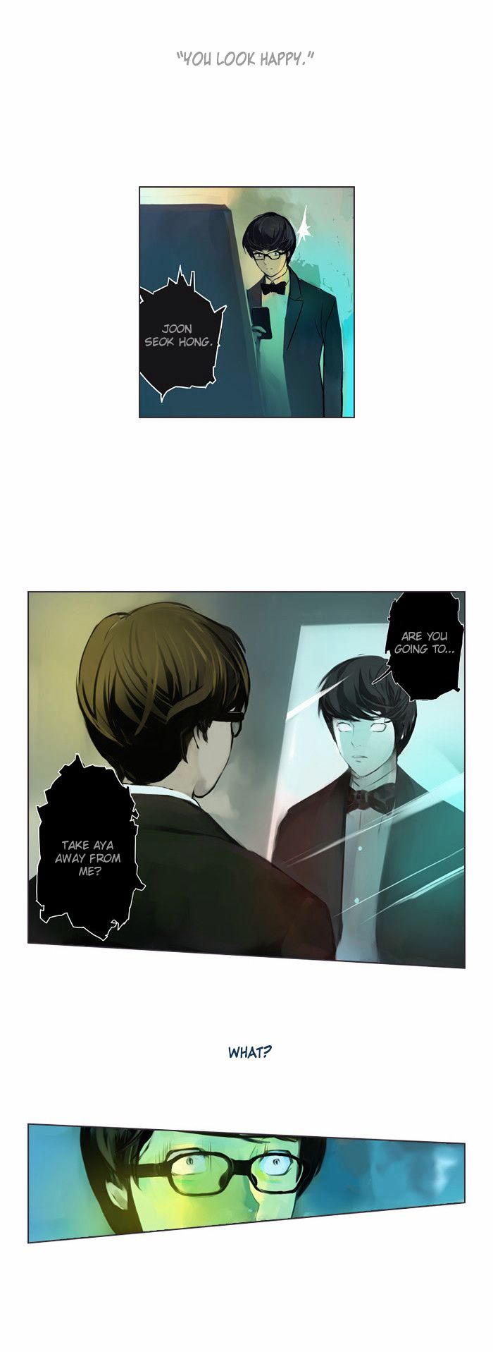 Colors Of The Wind - Chapter 28