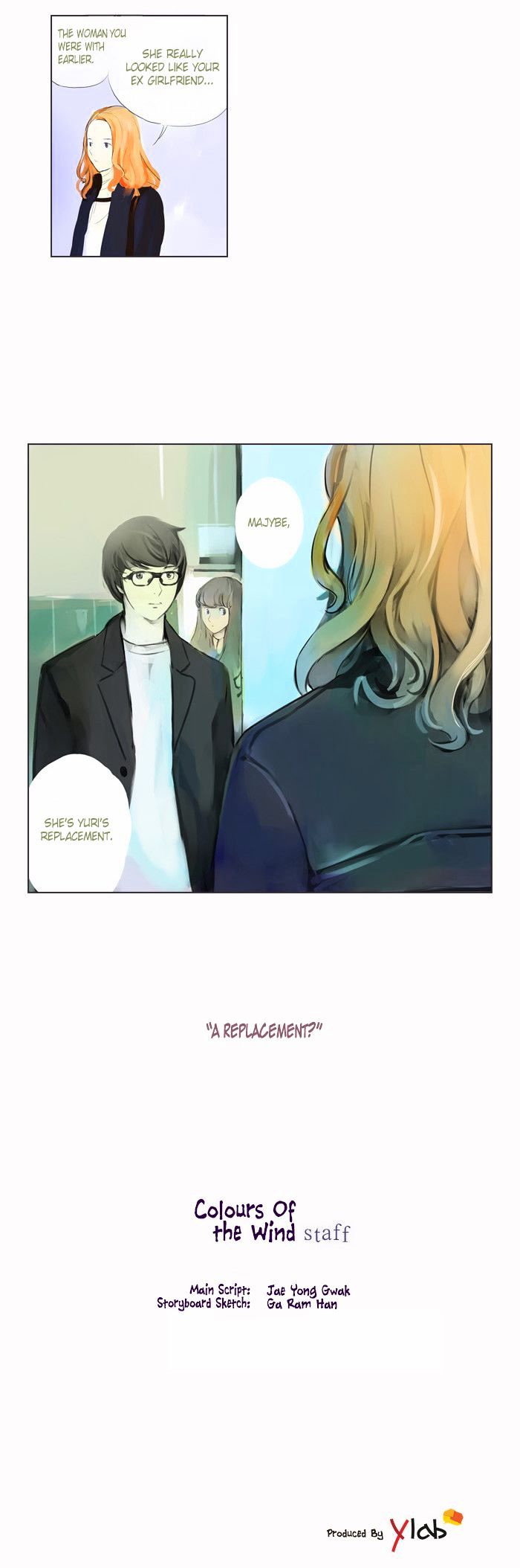 Colors Of The Wind - Chapter 28