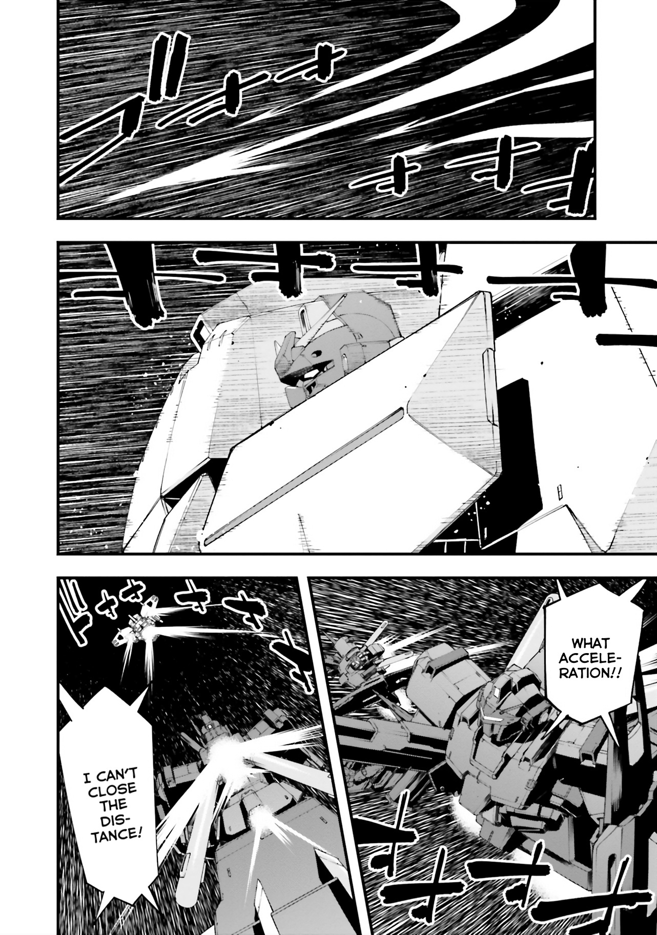 Mobile Suit Gundam Walpurgis - Vol.7 Chapter 34: Rebirth V