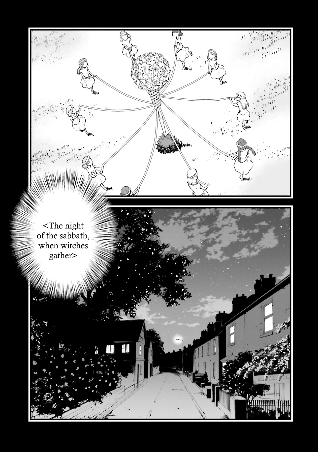 Mobile Suit Gundam Walpurgis - Vol.8 Chapter 40: Reincarnation Ii