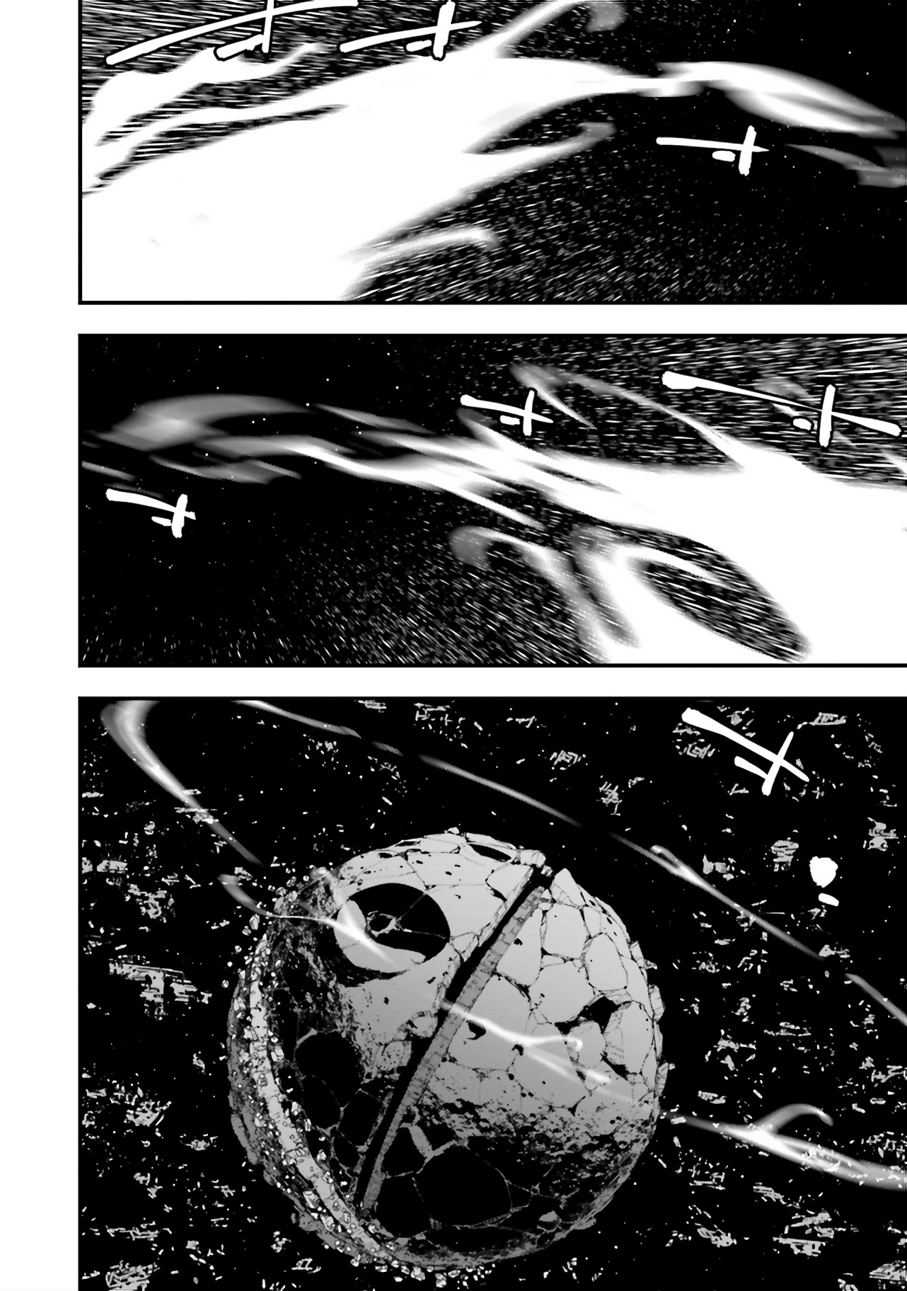 Mobile Suit Gundam Walpurgis - Vol.8 Chapter 40: Reincarnation Ii