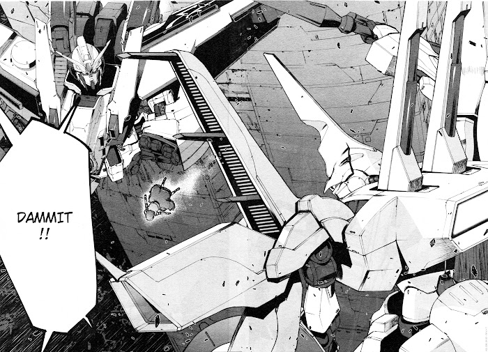 Mobile Suit Gundam Walpurgis - Chapter 52