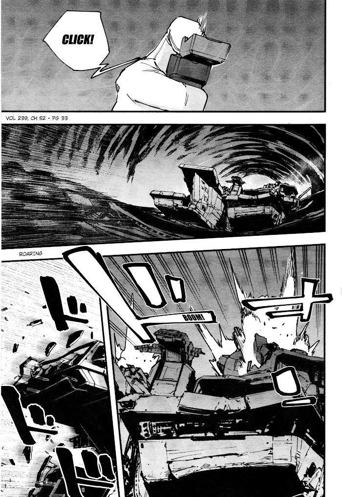 Mobile Suit Gundam Walpurgis - Chapter 52