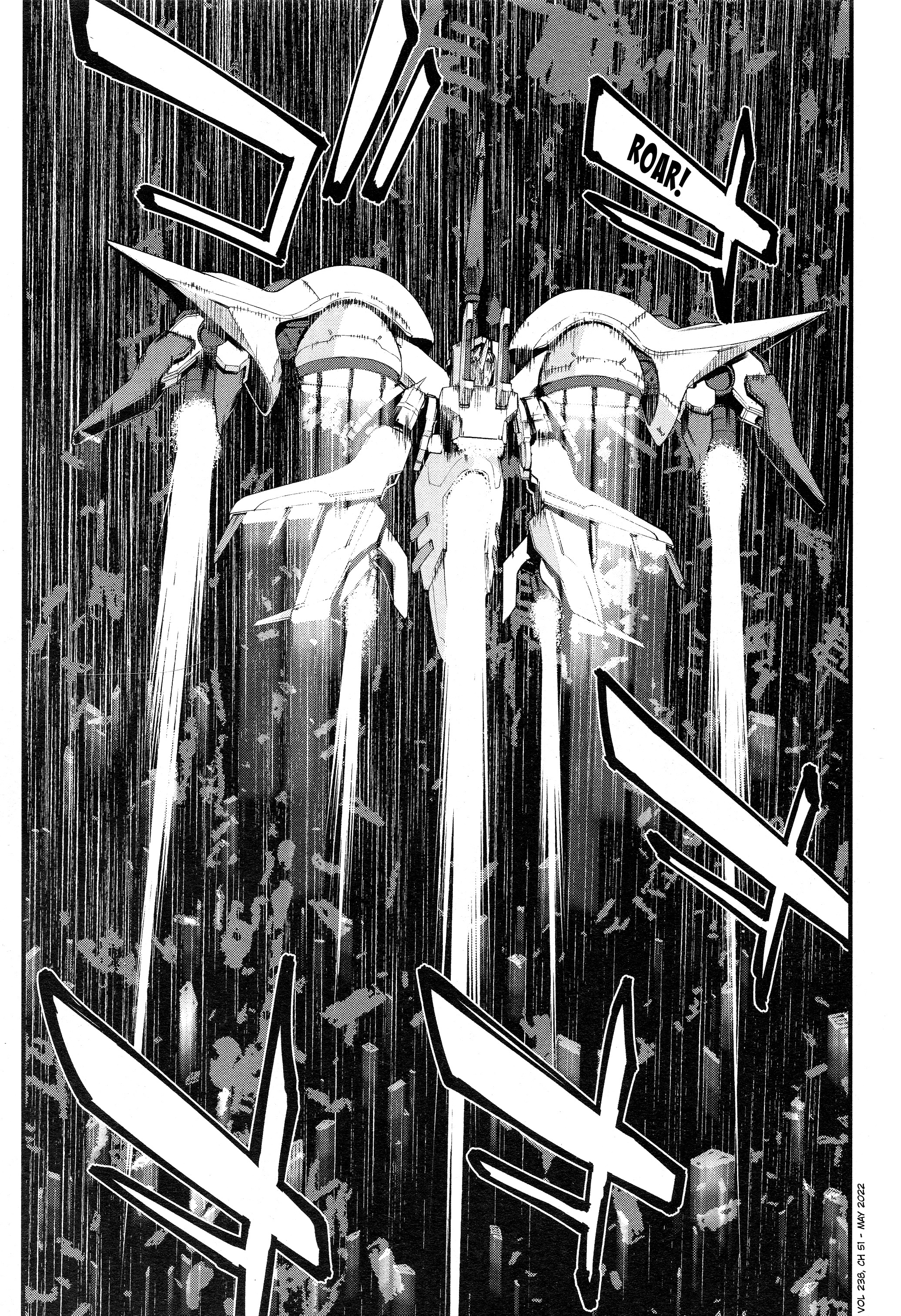 Mobile Suit Gundam Walpurgis - Chapter 51: Realise Ii